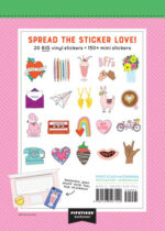 A Little Book Of Big Love Stickers 1