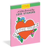 A Little Book Of Big Love Stickers