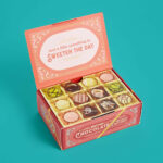 A Little Something Chocolate Mini Puzzle
