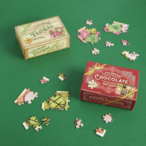A Little Something Chocolate Mini Puzzle 3
