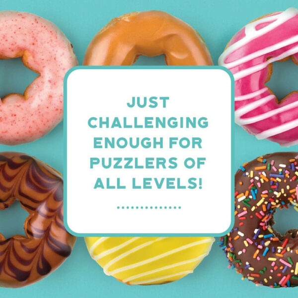 A Little Something Donuts Mini Puzzle 1