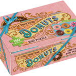 A Little Something Donuts Mini Puzzle
