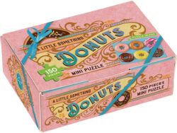 A Little Something Donuts Mini Puzzle