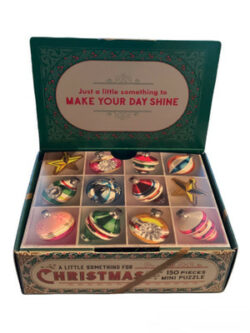 A Little Something For Christmas Mini Puzzle
