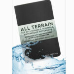 All Terrain The Waterproof Notebook Set Of 3