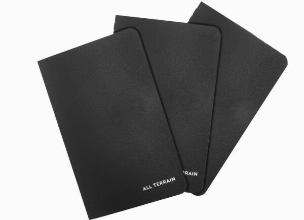 All Terrain The Waterproof Notebook Set Of 3 2