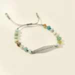 Anxiety Calming Mantra Bracelet 3