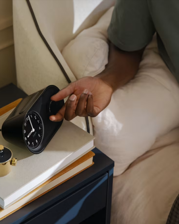 Arc Alarm Clock (3)