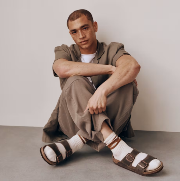 Arizona Soft Footbed Sandal (3)