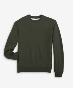 Bamboo Northcoast Fleece Crew (1)