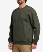 Bamboo Northcoast Fleece Crew (6)
