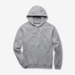 Bamboo Northcoast Fleece Pullover Hoodie (1)