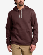 Bamboo Northcoast Fleece Pullover Hoodie (3)