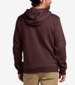 Bamboo Northcoast Fleece Pullover Hoodie (4)