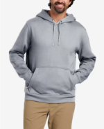 Bamboo Northcoast Fleece Pullover Hoodie (7)