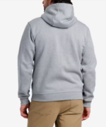 Bamboo Northcoast Fleece Pullover Hoodie (8)