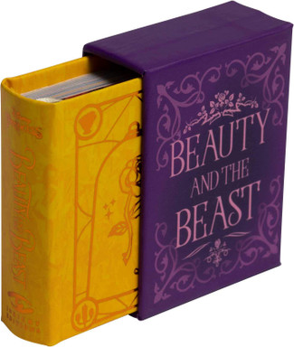 Beauty And The Beast Tiny Book Beauty And The Beast Tiny Book