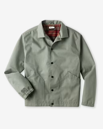 Bespoke Post X Mctavish Coach Jacket (1) Bespoke Post X Mctavish Coach Jacket (1)