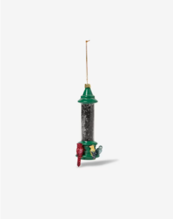 Bird Feeder Ornament (1)