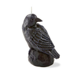 Black Crow Candle 1
