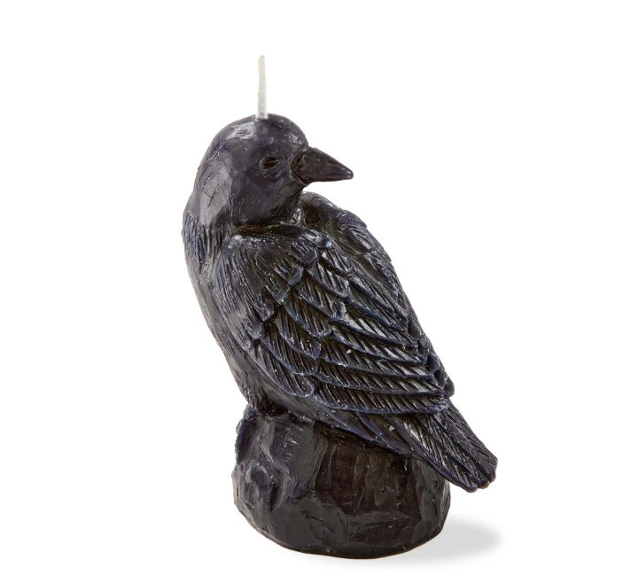 Black Crow Candle 1 Black Crow Candle 1