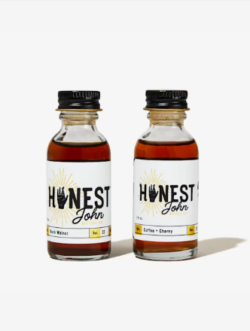 Black Walnut And Coffee Cherry Bitters Set (1)