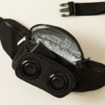 Bluetooth Speaker Cooler Fanny Pack 1