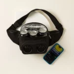 Bluetooth Speaker Cooler Fanny Pack