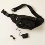 Bluetooth Speaker Cooler Fanny Pack 2