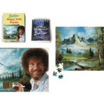 Bob Ross Happy Little Puzzles 1