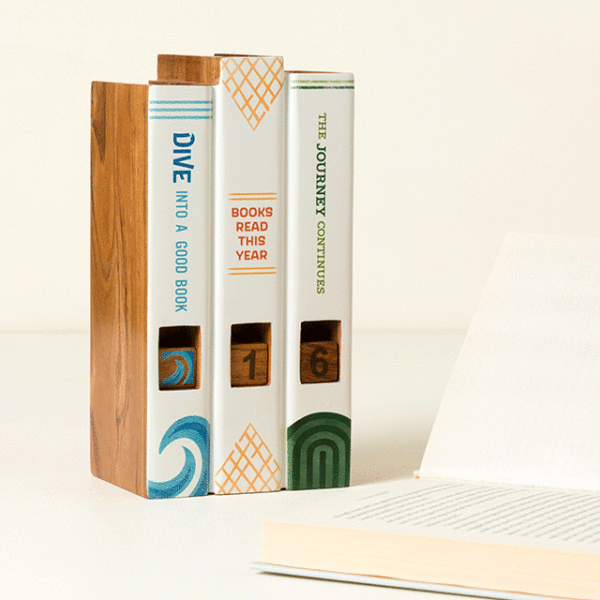 Books Read This Year Tracker And Bookend 2
