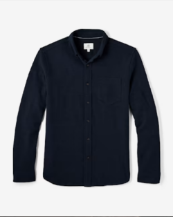 Brian Rib Knit Shirt (1)