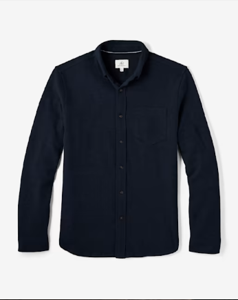 Brian Rib Knit Shirt (1) Brian Rib Knit Shirt (1)