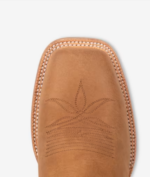 Broad Square Western Boot - Bucklin (10)