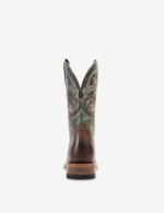 Broad Square Western Boot - Bucklin (3)