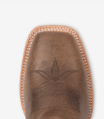 Broad Square Western Boot - Bucklin (5)