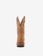 Broad Square Western Boot - Bucklin (8)