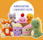 Bucilla Amigurumi Crochet Kit
