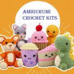 Bucilla Amigurumi Crochet Kit