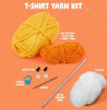 Bucilla Amigurumi Crochet Kit 6