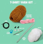 Bucilla Amigurumi Crochet Kit 7