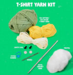 Bucilla Amigurumi Crochet Kit 8
