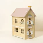 Bunny Family Cottage Dollhouse Collection 2