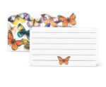 Butterflies Mini Note Cards 1