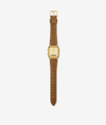 Casio Aq-230 Leather Strap Watch (3)