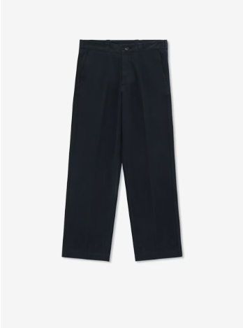 Canal Tapered Twill Pant (1) Canal Tapered Twill Pant (1)