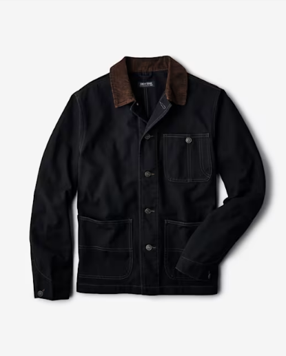 Carpenter Chore Coat (11) Carpenter Chore Coat (11)