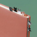 Cat Page Markers 1