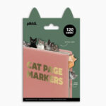 Cat Page Markers