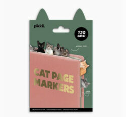 Cat Page Markers